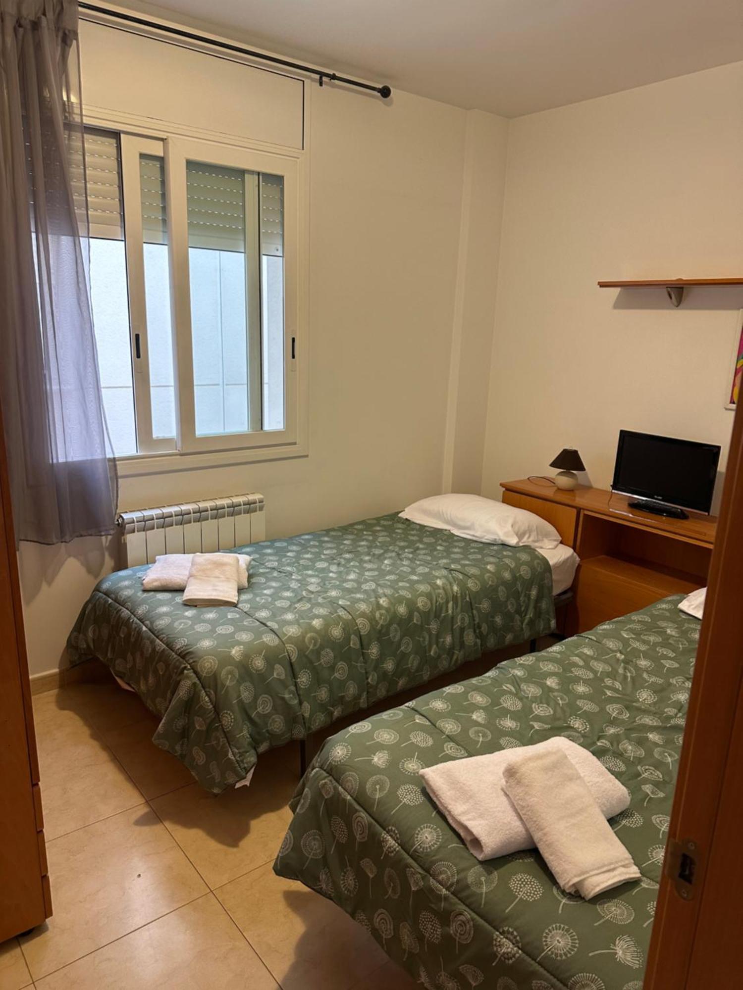 Apartamentos L'อาอินซา ภายนอก รูปภาพ